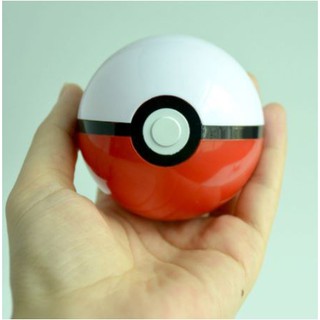Quả Banh Dùng Để Thu Phục Pokemon
