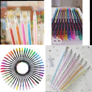 [Hàng có sẵn] Dao cắt washi tape, khắc, trổ giấy - gỗ, gọt mô hình dạng đầu bút có bán kèm đầu dao thay thế