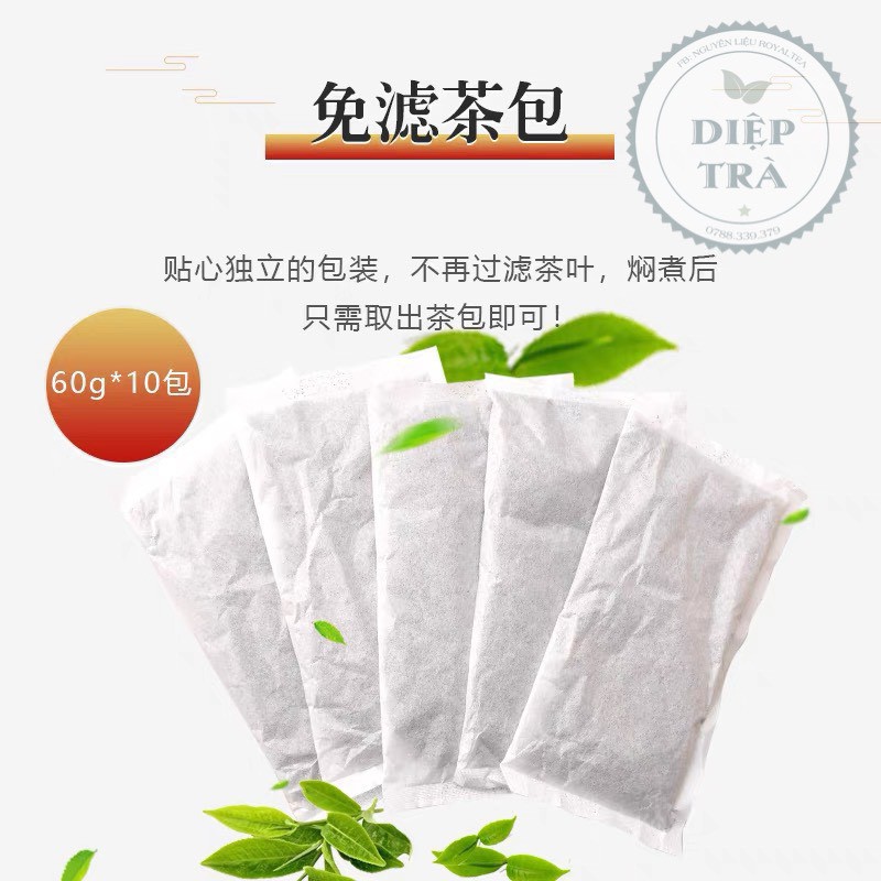 Coffee Black Tea 600gr