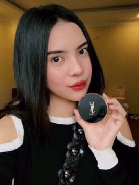 PHẤN NƯỚC CUSHION YSL TONE 10, TONE 20