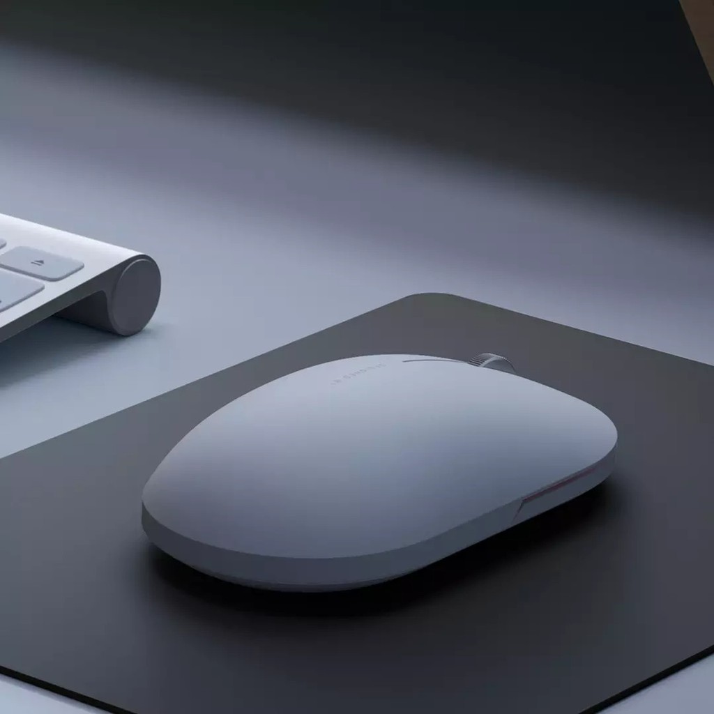 Chuột không dây Xiaomi gen 2 - Chuột Xiaomi không dây wireless Portable Mouse