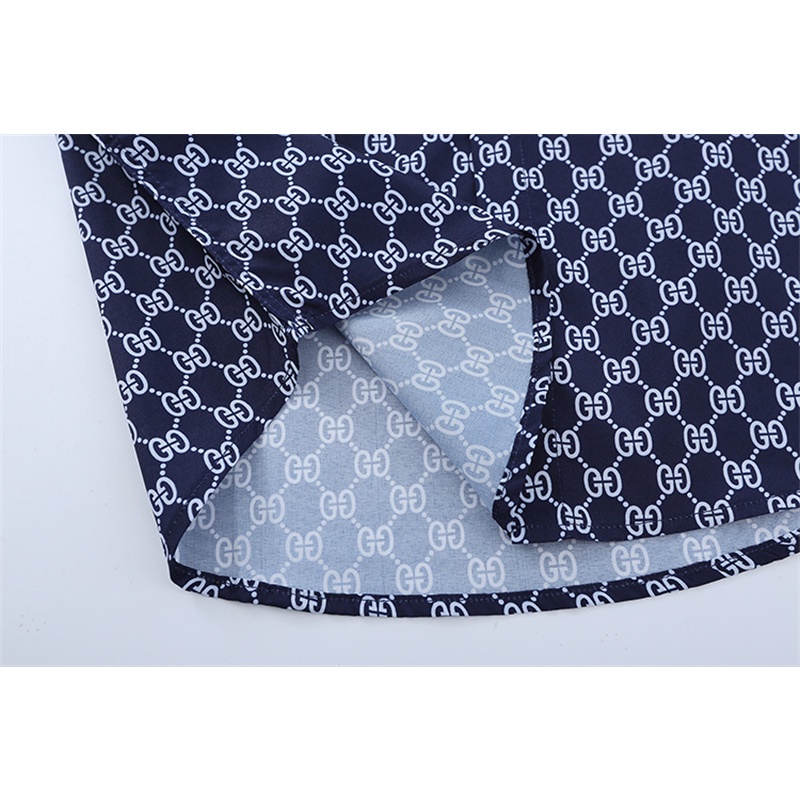 Áo Sơ Mi Ngắn Tay Thời Trang Cá Tính Dễ Phối Đồ