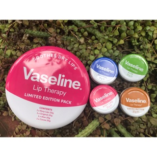 Dưỡng môi vaselin úc 20gr/80k