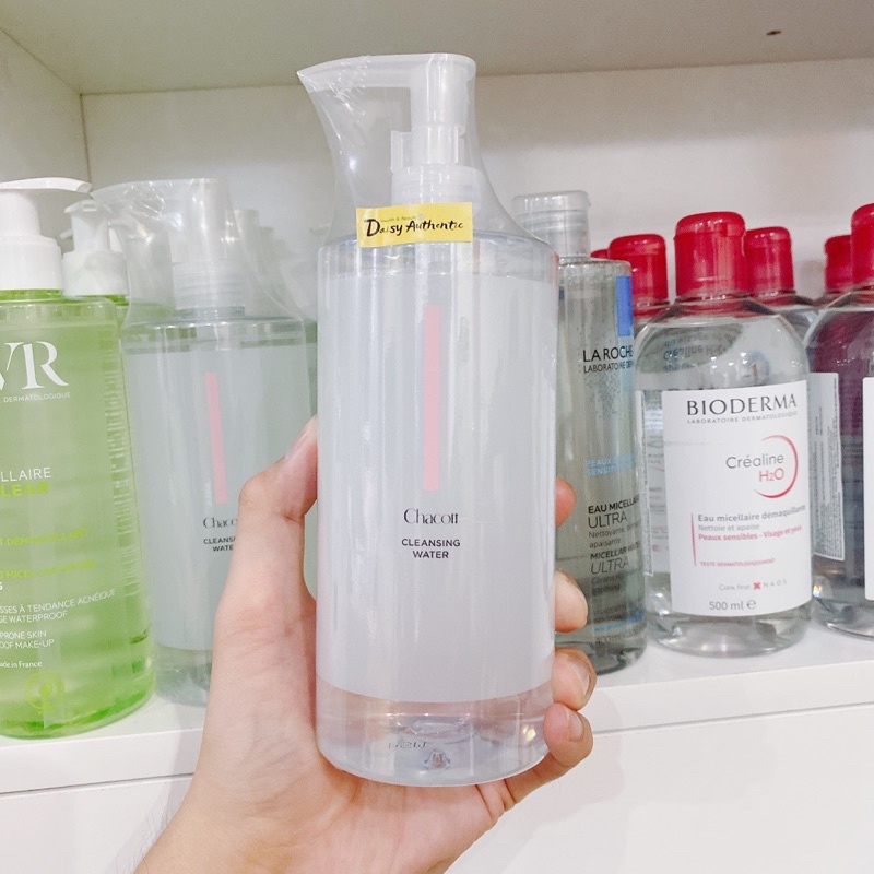Nước Tẩy Trang Chacott For Professionals Làm Sạch Sâu - 500ml
