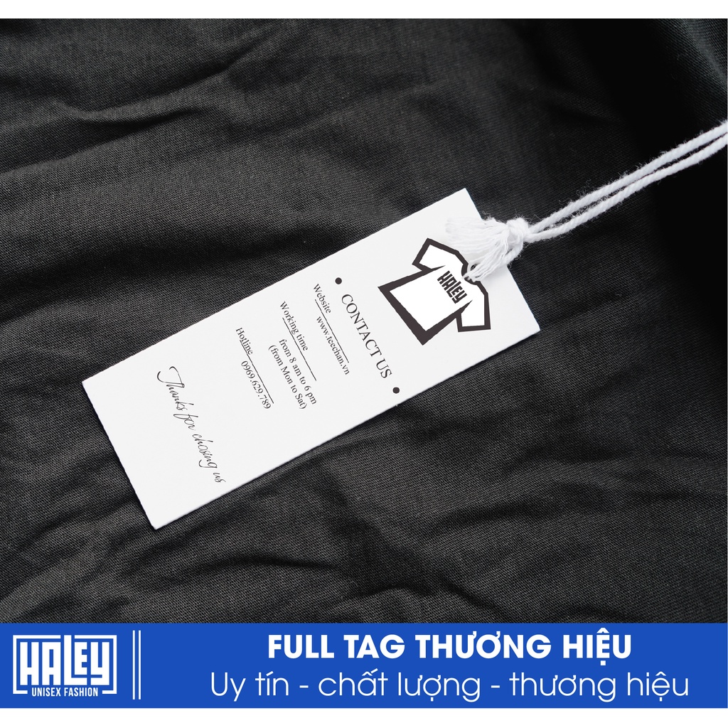 Quần Short Đùi Thể Thao Nam Nữ HALEY Chất Da Cá Thoáng Mát Form Siêu Đẹp Mã QD5 Full Tag thiết kế local brand