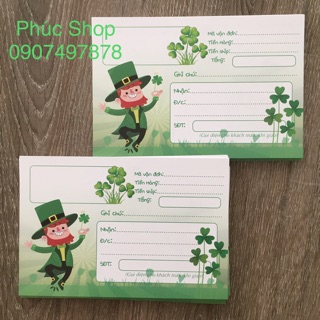 ☘️Phiếu Ship hàng Cute