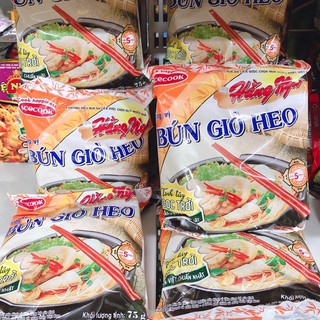 Bún Giò Heo Hằng Nga