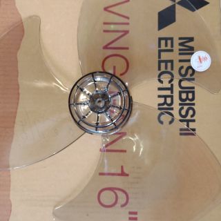 Canh quạt  mitsubishi treo tường.cây  đời cũ . LV16RL.LV16RM.LV16 RG..LV16 RE...