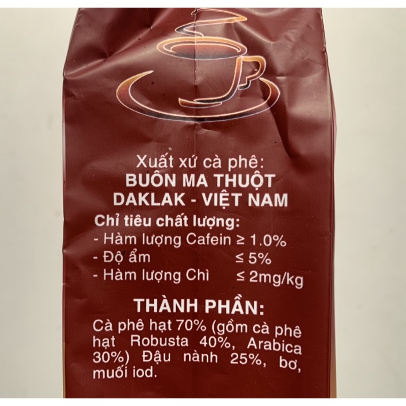 [Tân Phú] Cà phê rang xay pha phin Hoàng Gia Phát loại 1, Đặc Biệt, Thượng Hạng 500g Buôn Ma Thuột | BigBuy360 - bigbuy360.vn
