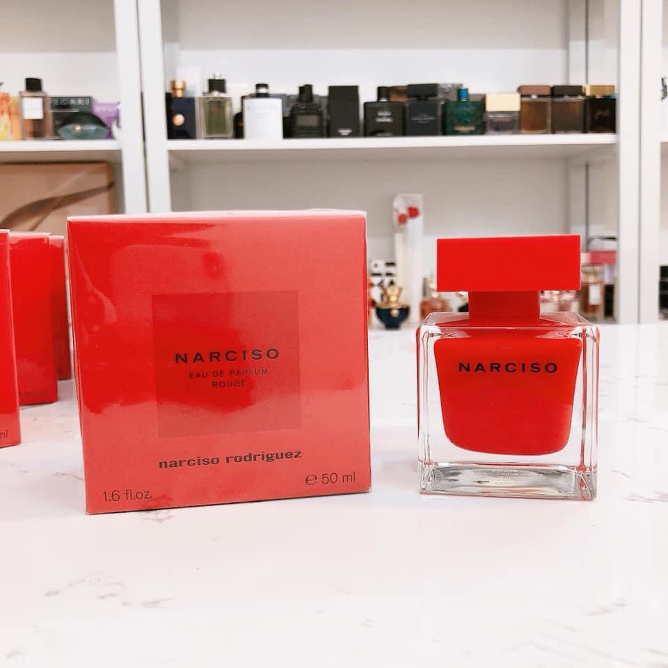 Narciso Rouge - Mẫu thử nước hoa dạng xịt