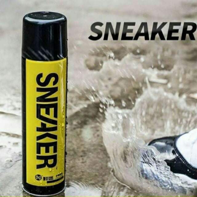 [RẺ VÔ ĐỊCH] CHAI XỊT NANO CHỐNG THẤM NƯỚC SNEAKERS CHÍNH HÃNG 300ml, Chống Bụi Và Các Vết Bẩn - JENDO Store