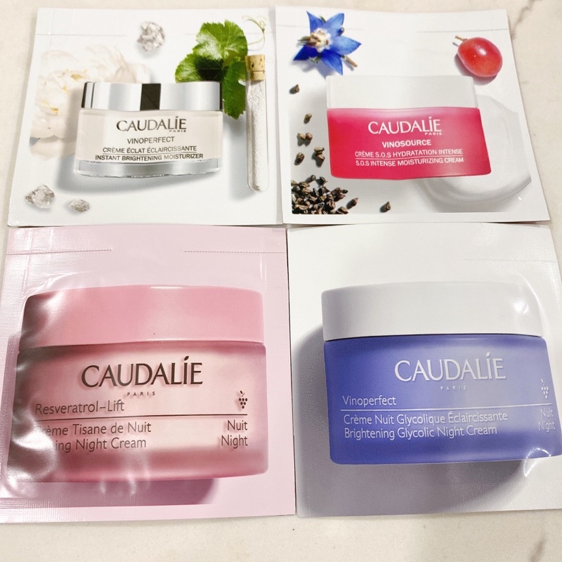 Sample Gói Kem Dưỡng Caudalie 2ml