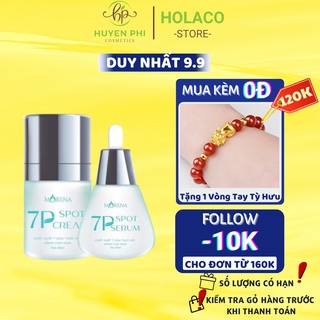 Serum mụn, kem chấm mụn Huyền Phi chính hãng