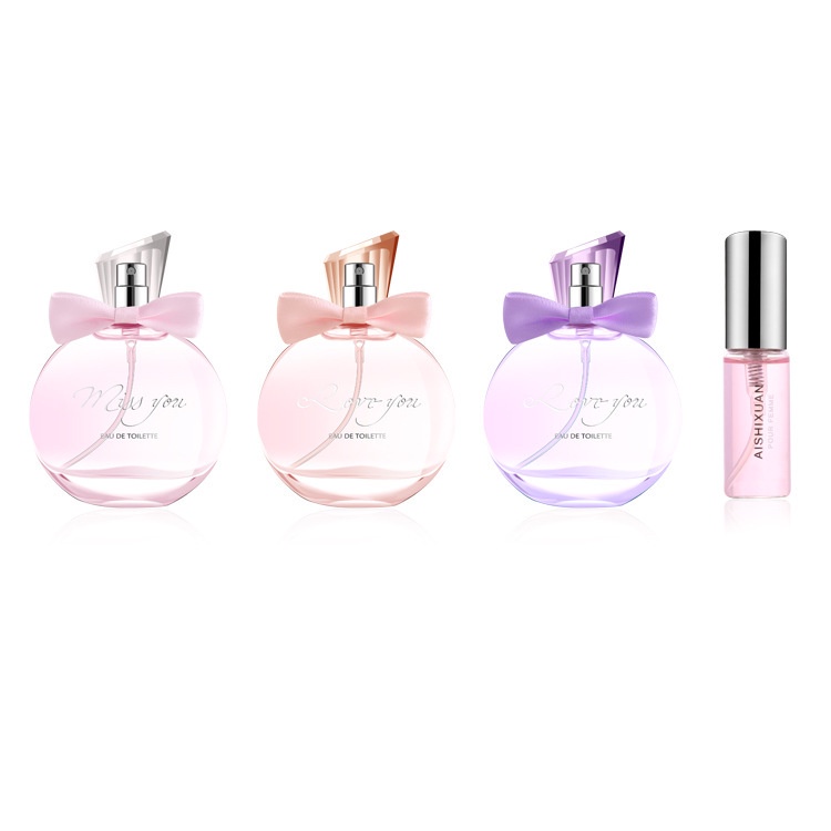 Combo 3 Chai Nước Hoa Nữ Thơm Lâu Dịu Nhẹ Miss-Love _Bộ Nước Hoa Nữ Hương Thơm Ngọt Ngào, Nữ Tính,Quà Tặng Sinh Nhật.
