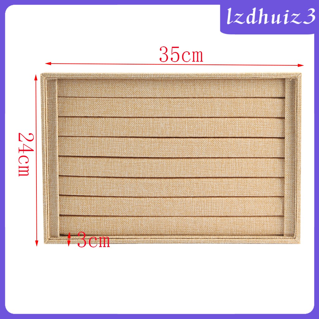 Khay Đựng Trang Sức / Bông Tai / Vòng cổ Dạng Ngăn Kéo lzdhuiz3