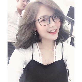 Gọng kính dẻo - phụ kiện thời trang nữ