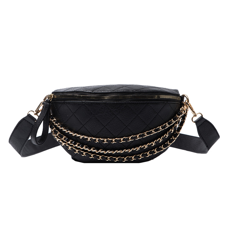 Túi nữ đeo chéo ngăn rộng phong cách thời trang Hàn Quốc