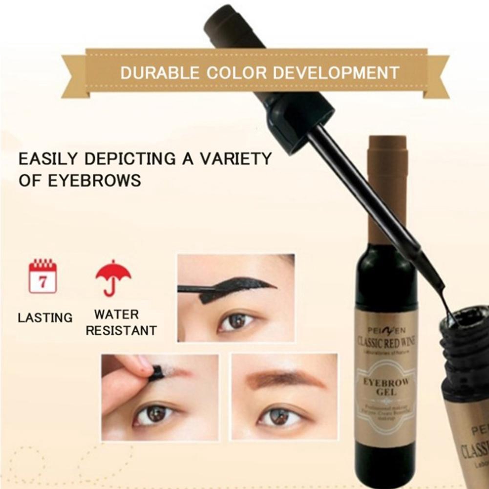 [Hàng mới về] Gel nhuộm lông mày dạng lột tạo hiệu ứng hình xăm sắc tố cao | BigBuy360 - bigbuy360.vn
