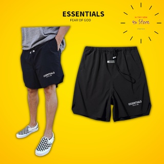 [ Ảnh Thật ] Quần short gió Essentials FOG hàng cao cấp