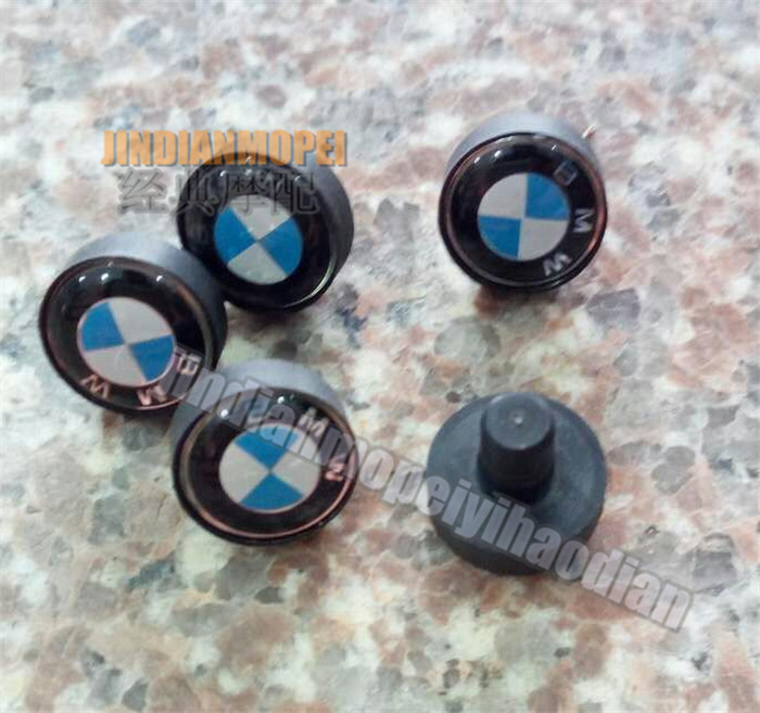 【Trong kho】Áp dụng BMW S1000RR S1000R Samsung Phó Chủ nhà máy BMW biểu tượng ghi nhãn LOGO BMW BMW