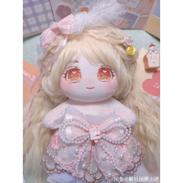 Doll Vivi ktt / Búp bê Vivi ktt