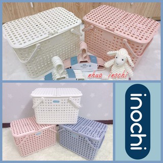 Giỏ Đi Sinh Inochi cao cấp nhật