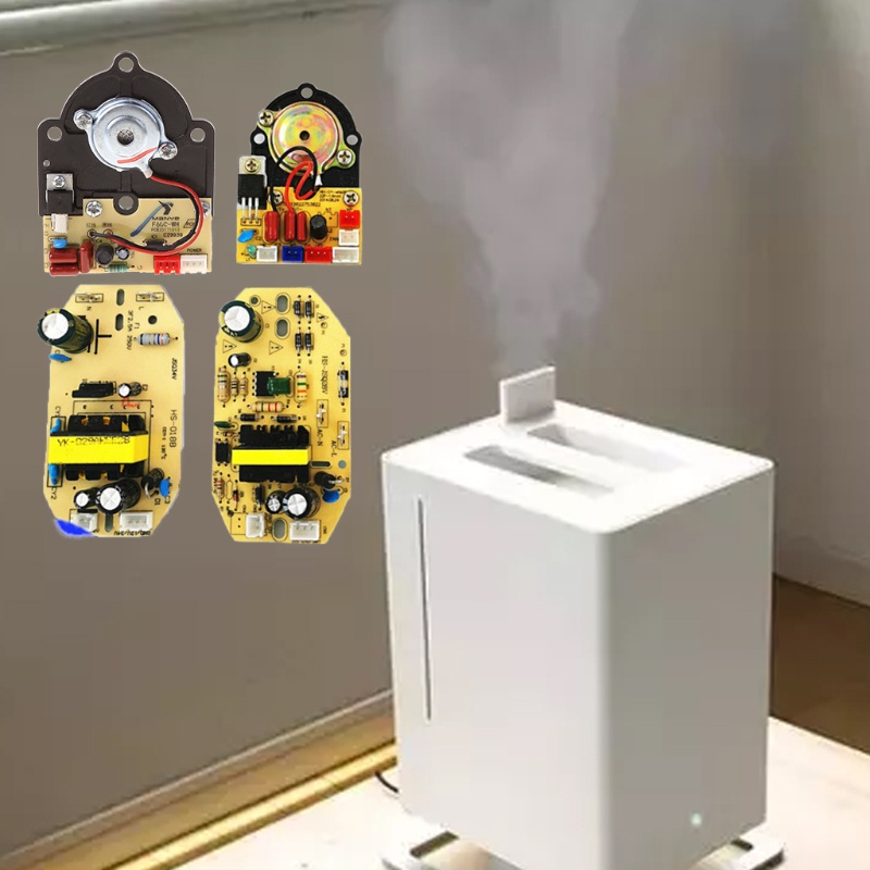 Bảng Mạch Điều Khiển Máy Phun Sương Cc Thay Thế Cho Gia Đình