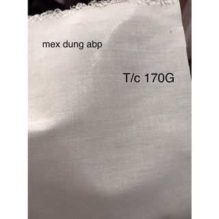 Keo vải T/C mềm (mex vải T/C , mếch vải T/C )