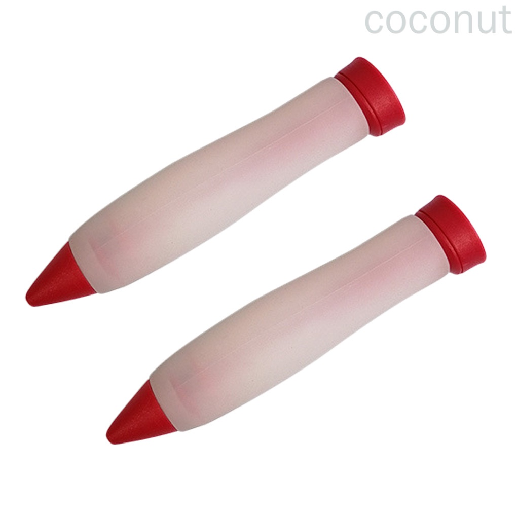 Bút Vẽ Trang Trí Bánh Kem Bằng Silica Gel Tiện Dụng