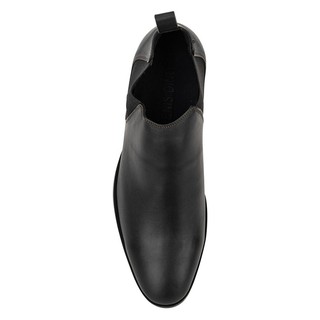 Giày Chelsea boot màu xanh đen