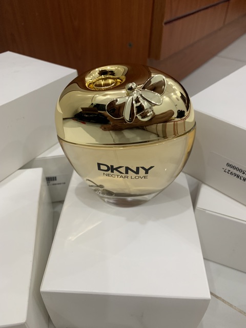 [FreeShip] Nước hoa tester DKNY nectar love 100ml .New