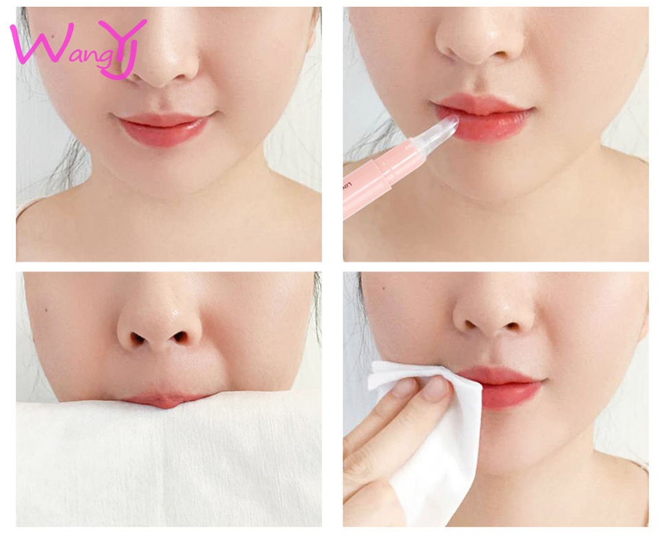 [Hàng mới về] Son khoá màu môi dưỡng ẩm khó phai
