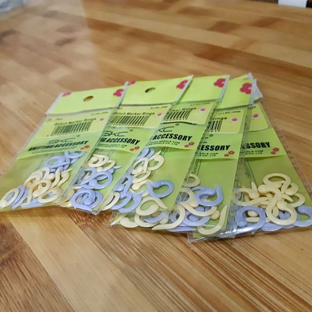 Móc Đánh Dấu Len SKC | 15k/20c