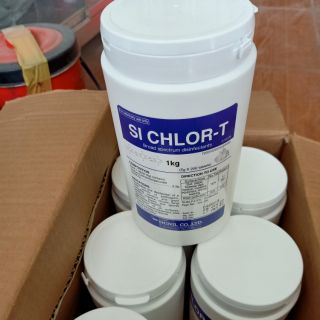 (Hà Nội)Viên khử trùng Chloramin-T