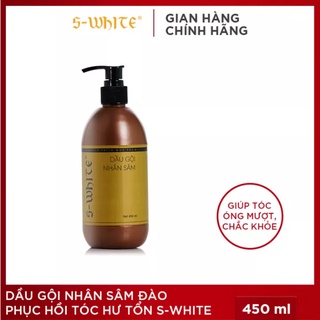 Dầu Gội Nhân Sâm Đào Swhite Hạn dùng 2/3/2025