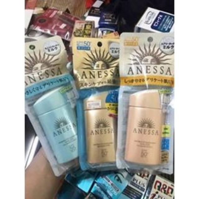 Kem chống nắng Anessa