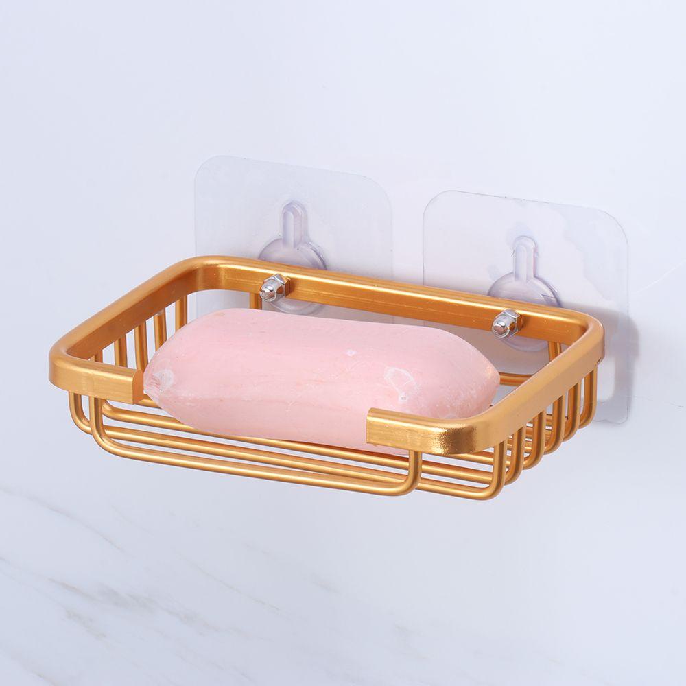 Giá Để Xà Phòng Đa Năng Không Cần Đục Lỗ Cho Nhà Bếp