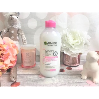 Tẩy trang Garnier Micellar Cleasing Water