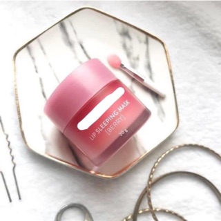 Mặt nạ ngủ môi laneige 20g đủ bill