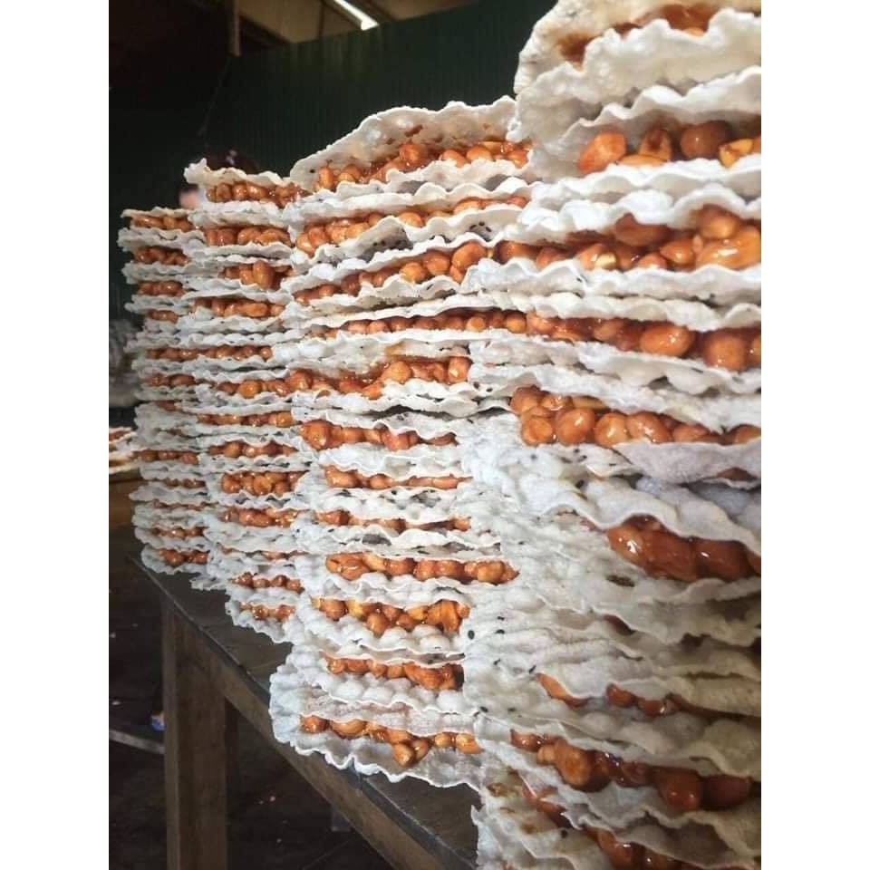 Kẹo Cu Đơ Cầu Phủ Chính Hiệu - Cu Đơ Hà Tĩnh