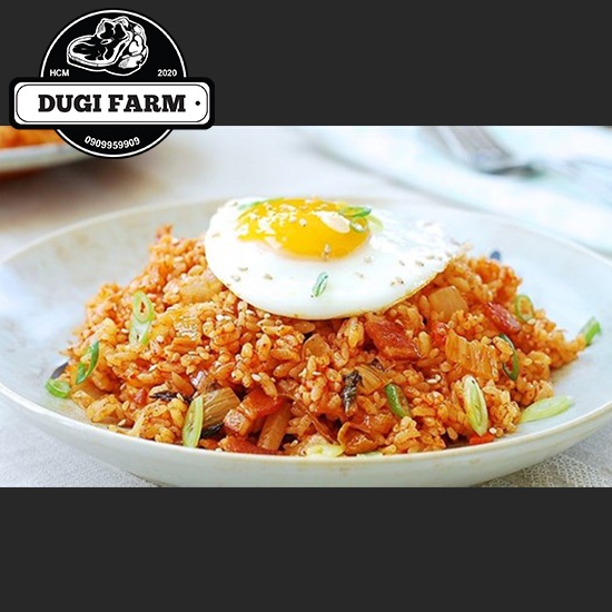 Cơm Chiên Kim Chi (Giao hoả tốc HCM) | BigBuy360 - bigbuy360.vn