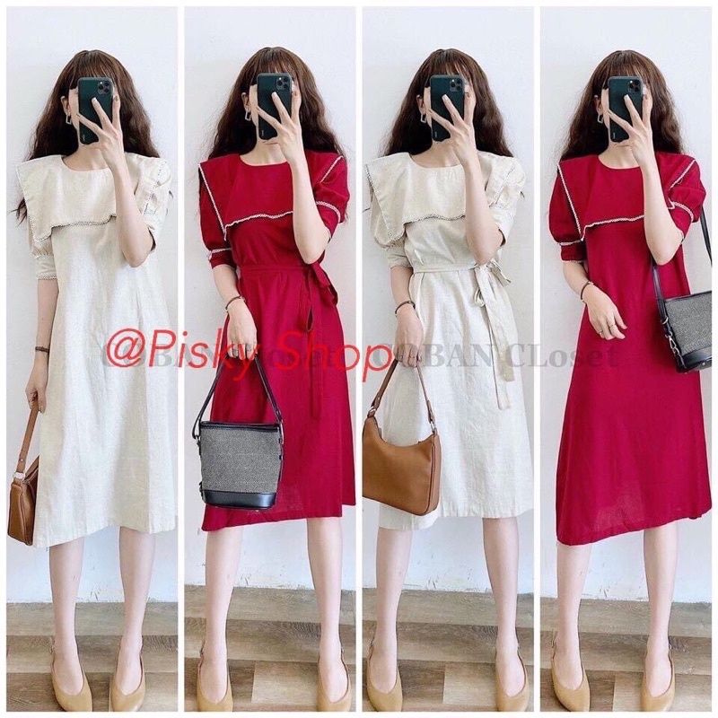 👘 ARA DRESS By Design HQ / Đầm suông dành cho nữ 👘