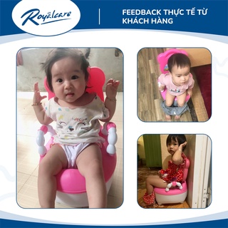 Bô trẻ em hình chú khỉ dễ thương Royalcare 0820-RC-818