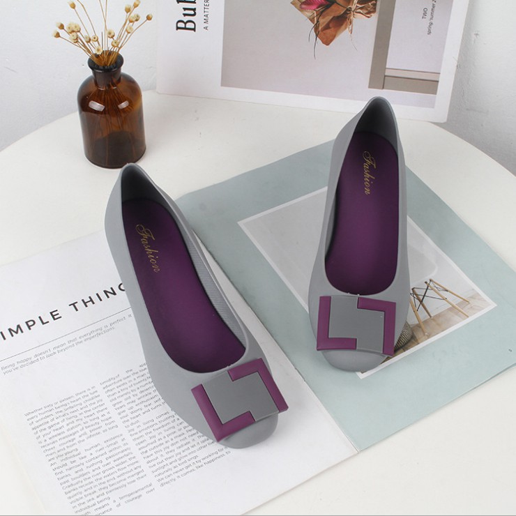 Giầy búp bê cao cấp chịu nước GN15