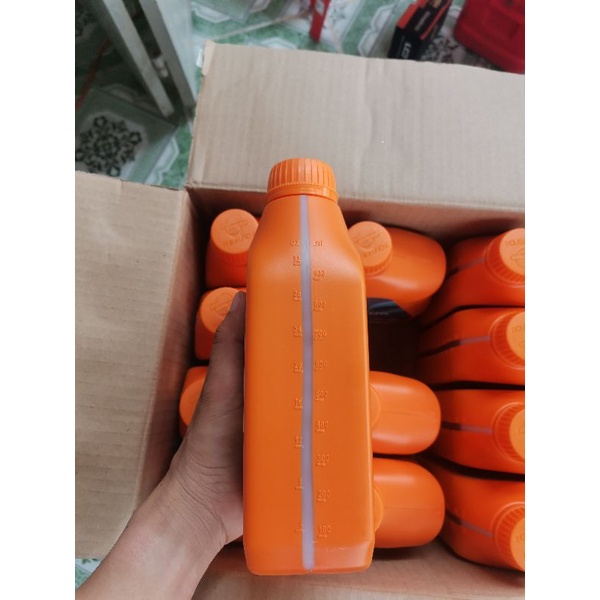 Nhớt Repsol Racing 10w40 mẫu mới