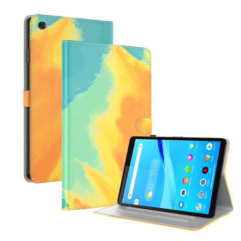 Ốp máy tính bảng da mềm chống rơi cho Lenovo Tab M8(HD)TB-8505F 8505X/M8(FHD) 8.0