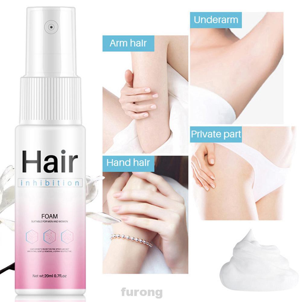 (Hàng Mới Về) Chai Xịt Ức Chế Mọc Lông Vĩnh Viễn Tự Nhiên 20ml | BigBuy360 - bigbuy360.vn