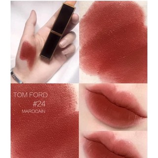 teppie Son Tomford Satin Matte CHUẨN AUTH bamboo
