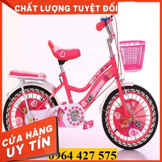 Xe Đạp Centosy Hero Trẻ Em – WY01