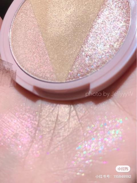 Phấn Bắt Sáng Peripera Ink V Highlighter